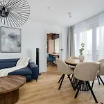 Apartment Kairos - Stockholm - Darmowy Parking, Scisle Centrum *