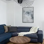 Apartment Kairos - Stockholm - Darmowy Parking, Scisle Centrum *
