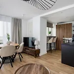 Apartment Kairos - Stockholm - Darmowy Parking, Scisle Centrum Katowice