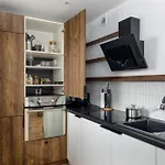 Apartment Kairos - Stockholm - Darmowy Parking, Scisle Centrum