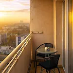 Kairos - Stockholm - Darmowy Parking, Scisle Centrum Katowice