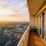 Apartmán Kairos - Stockholm - Darmowy Parking, Scisle Centrum