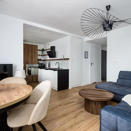 Kairos - Stockholm - Darmowy Parking, Scisle Centrum * Катовіце