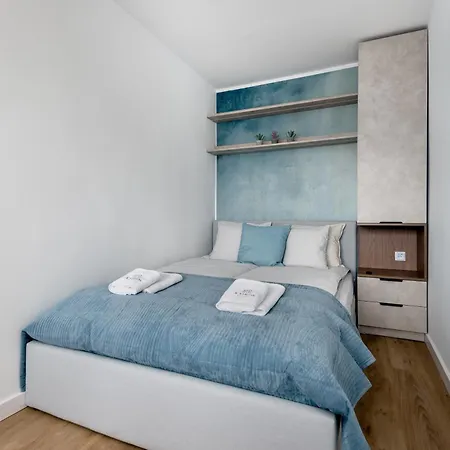 Kairos - Stockholm - Darmowy Parking, Scisle Centrum Katowice