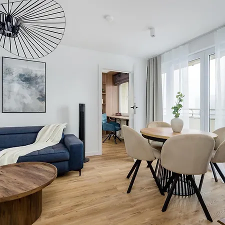 Appartamento Kairos - Stockholm - Darmowy Parking, Scisle Centrum *