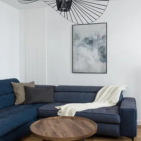 Appartamento Kairos - Stockholm - Darmowy Parking, Scisle Centrum *