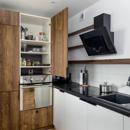 Appartamento Kairos - Stockholm - Darmowy Parking, Scisle Centrum