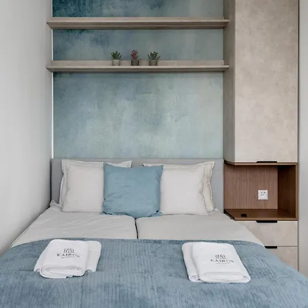 Apartament Kairos - Stockholm - Darmowy Parking, ścisłe Centrum *