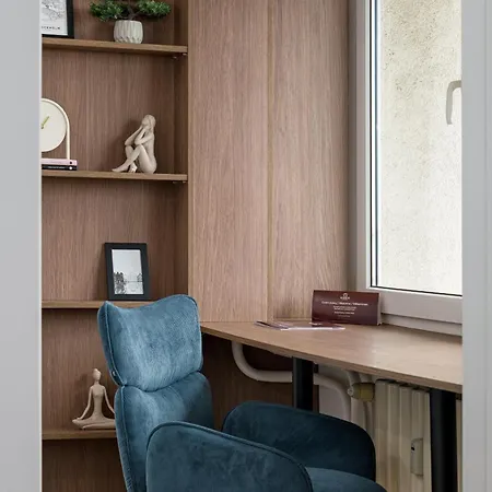 Kairos - Stockholm - Darmowy Parking, ścisłe Centrum *