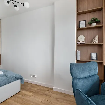 Kairos - Stockholm - Darmowy Parking, ścisłe Centrum