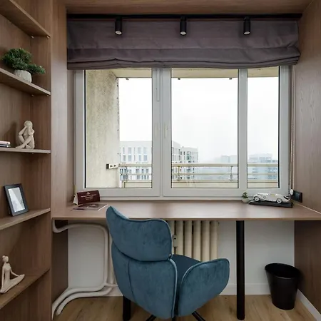 Kairos - Stockholm - Darmowy Parking, Scisle Centrum Katowice