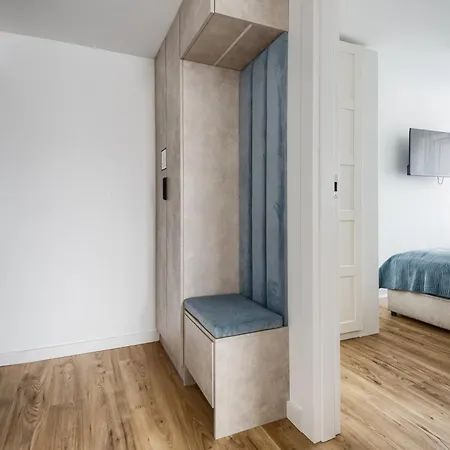 Kairos - Stockholm - Darmowy Parking, Scisle Centrum Apartment Katowice