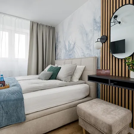 Apartamento Kairos - Stockholm - Darmowy Parking, Scisle Centrum Katowice