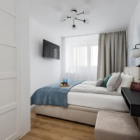 Appartamento Kairos - Stockholm - Darmowy Parking, Scisle Centrum