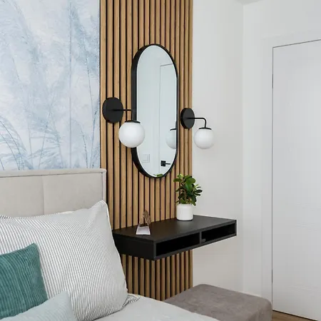 Kairos - Stockholm - Darmowy Parking, Scisle Centrum Appartamento