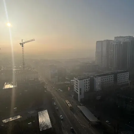 Kairos - Stockholm - Darmowy Parking, Scisle Centrum * Katowice