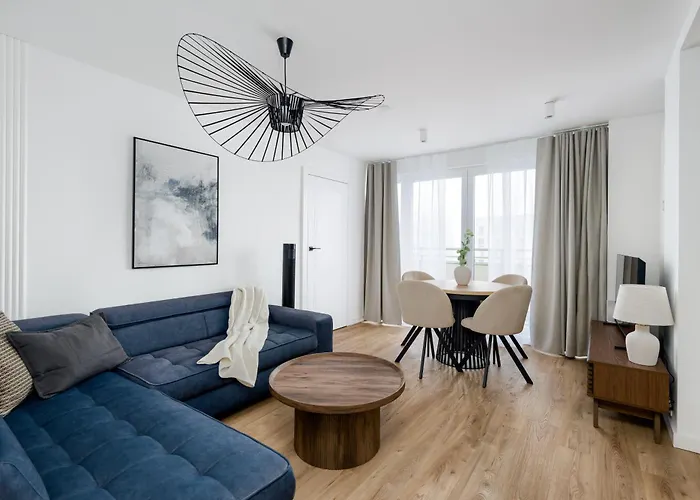 Kairos - Stockholm - Darmowy Parking, ścisłe Centrum Katowice