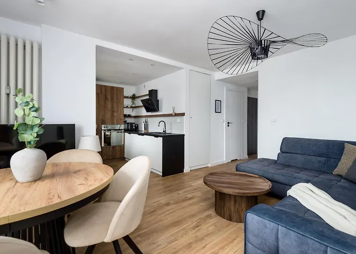 Kairos - Stockholm - Darmowy Parking, Scisle Centrum * Katowice