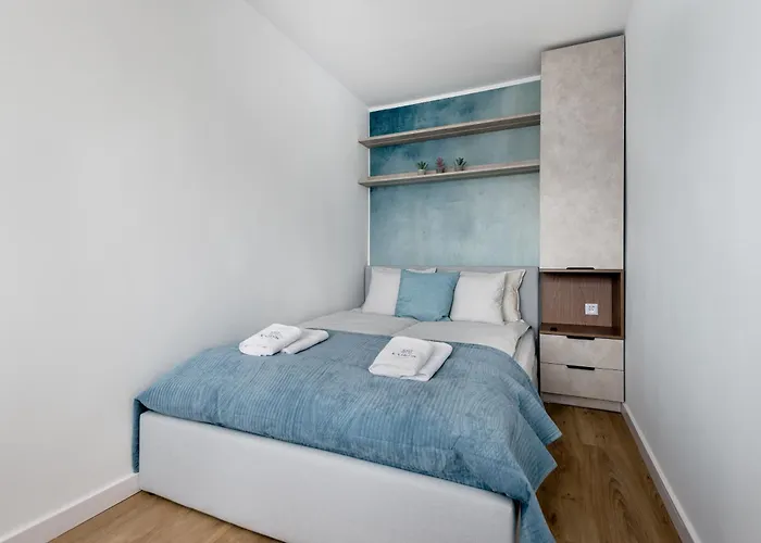 Kairos - Stockholm - Darmowy Parking, ścisłe Centrum Katowice