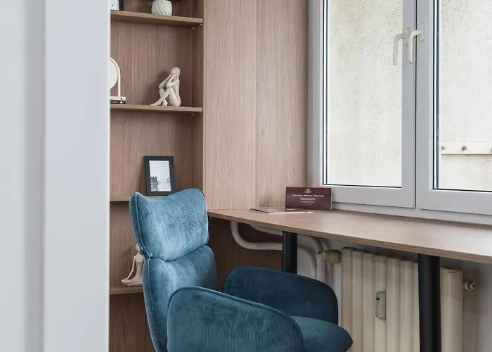 Apartment Kairos - Stockholm - Darmowy Parking, Scisle Centrum