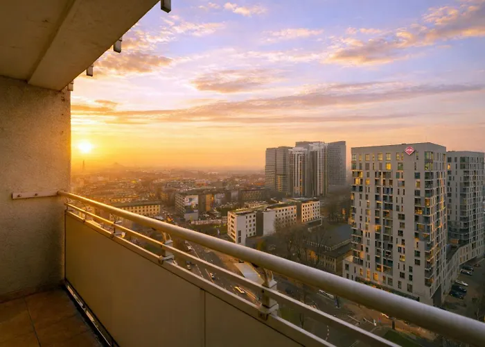 Apartament Kairos - Stockholm - Darmowy Parking, ścisłe Centrum