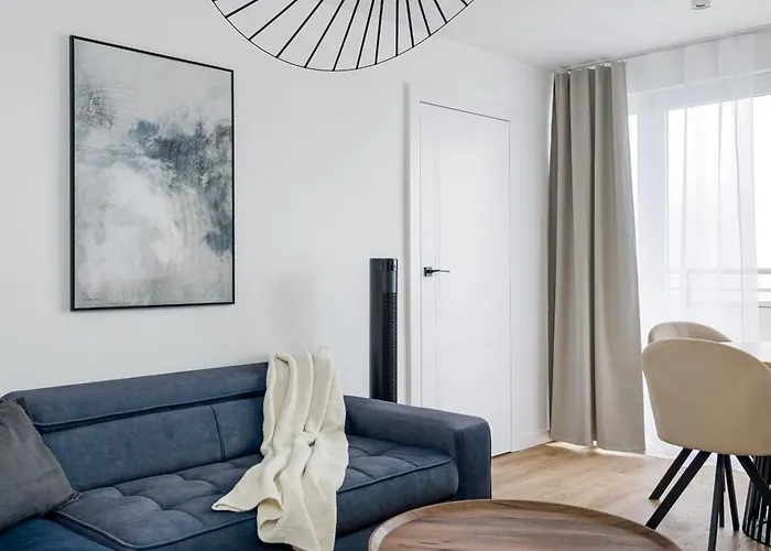 Kairos - Stockholm - Darmowy Parking, Scisle Centrum Katowice