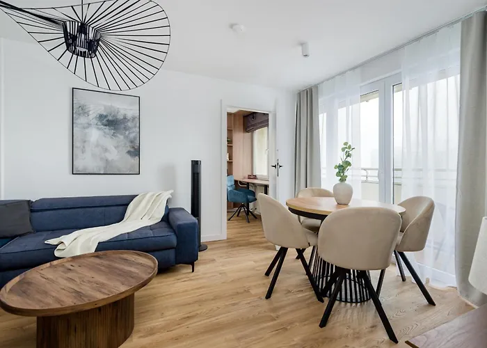 Apartamento Kairos - Stockholm - Darmowy Parking, Scisle Centrum *