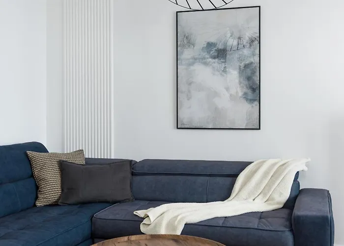 Apartment Kairos - Stockholm - Darmowy Parking, Scisle Centrum *