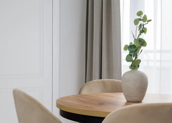 Apartamento Kairos - Stockholm - Darmowy Parking, Scisle Centrum Katowice