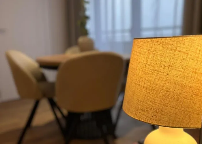 Kairos - Stockholm - Darmowy Parking, ścisłe Centrum Apartament