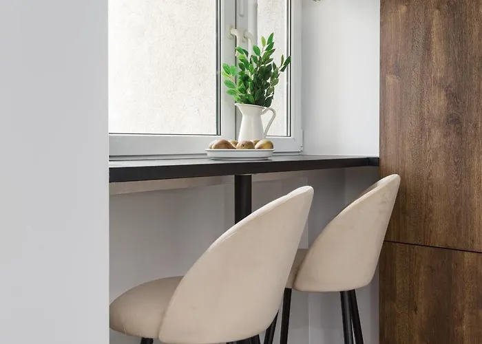 Kairos - Stockholm - Darmowy Parking, Scisle Centrum Apartment Katowice