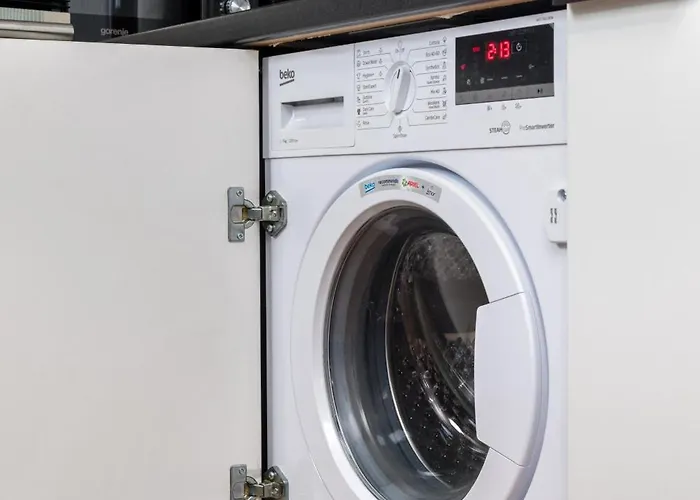 Kairos - Stockholm - Darmowy Parking, Scisle Centrum Apartment