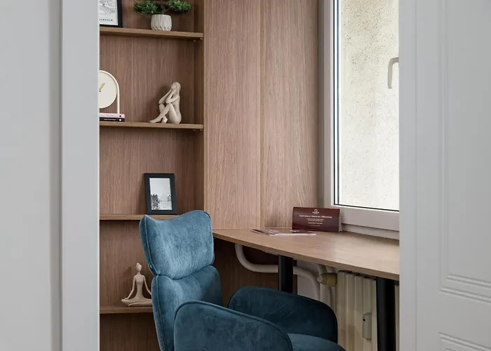 Kairos - Stockholm - Darmowy Parking, ścisłe Centrum *