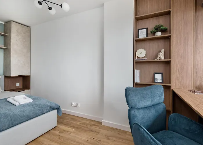 Kairos - Stockholm - Darmowy Parking, Scisle Centrum