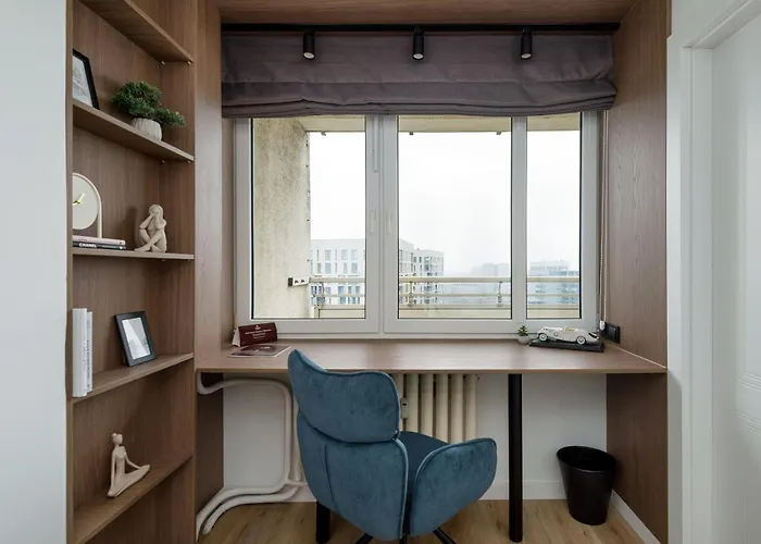 Kairos - Stockholm - Darmowy Parking, ścisłe Centrum Katowice