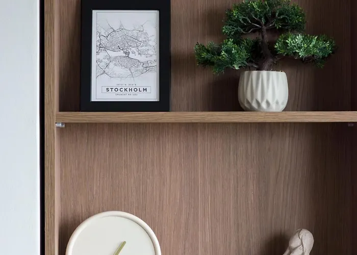 Kairos - Stockholm - Darmowy Parking, Scisle Centrum * Katowice