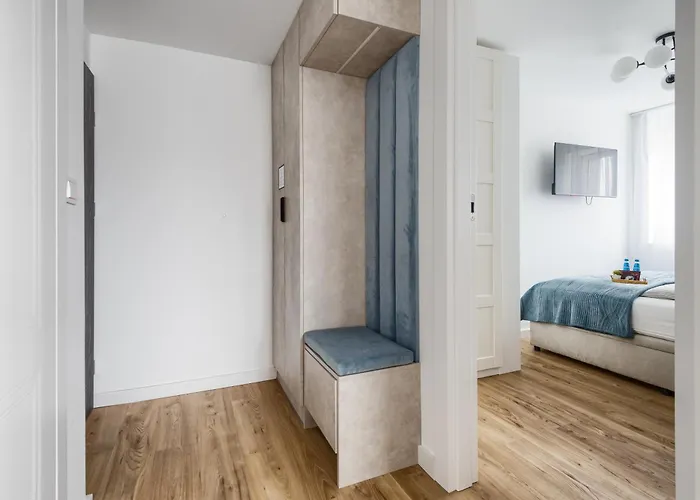 Kairos - Stockholm - Darmowy Parking, Scisle Centrum Apartment Katowice