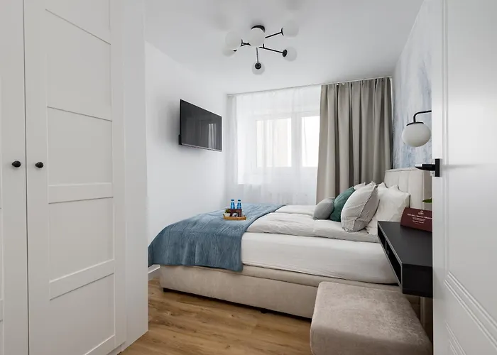 Apartamento Kairos - Stockholm - Darmowy Parking, Scisle Centrum