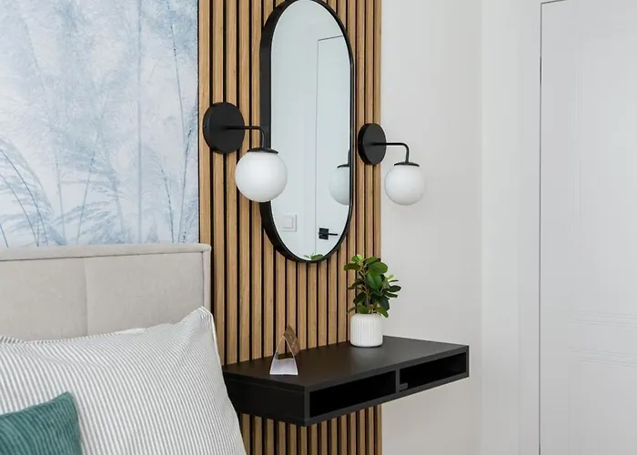 Kairos - Stockholm - Darmowy Parking, Scisle Centrum Apartamento