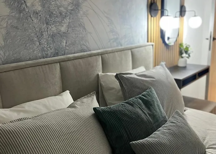 Kairos - Stockholm - Darmowy Parking, Scisle Centrum Katowice