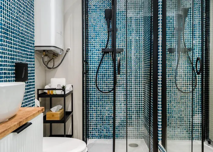 Apartamento Kairos - Stockholm - Darmowy Parking, Scisle Centrum *