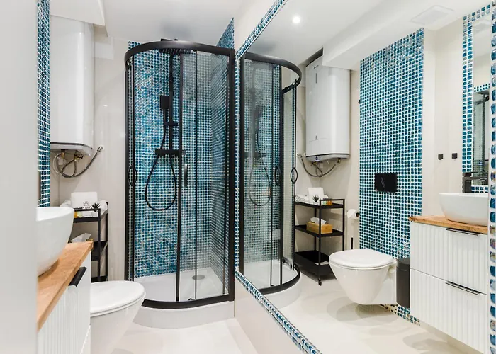 Kairos - Stockholm - Darmowy Parking, ścisłe Centrum *