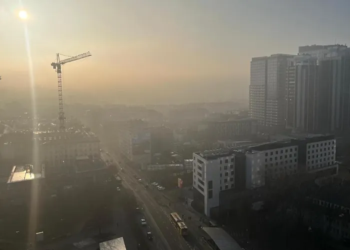 Kairos - Stockholm - Darmowy Parking, Scisle Centrum * Katowice