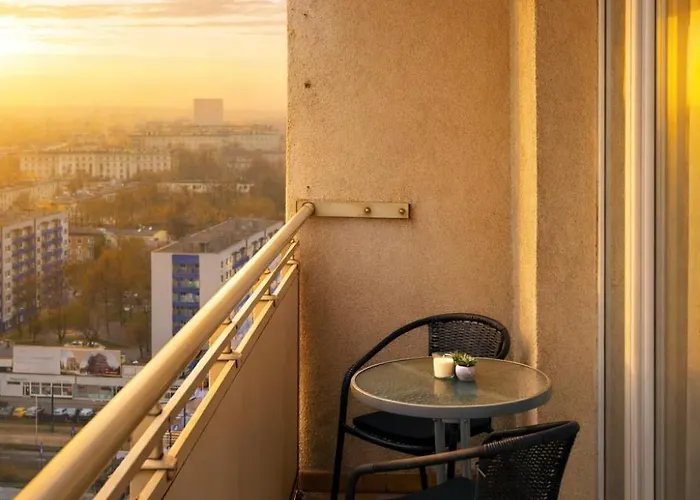 Kairos - Stockholm - Darmowy Parking, Scisle Centrum Katowice