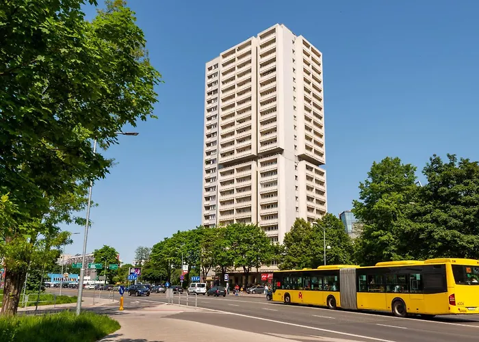 Kairos - Stockholm - Darmowy Parking, Scisle Centrum Apartment *