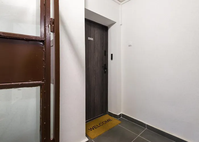 Kairos - Stockholm - Darmowy Parking, ścisłe Centrum Apartament *