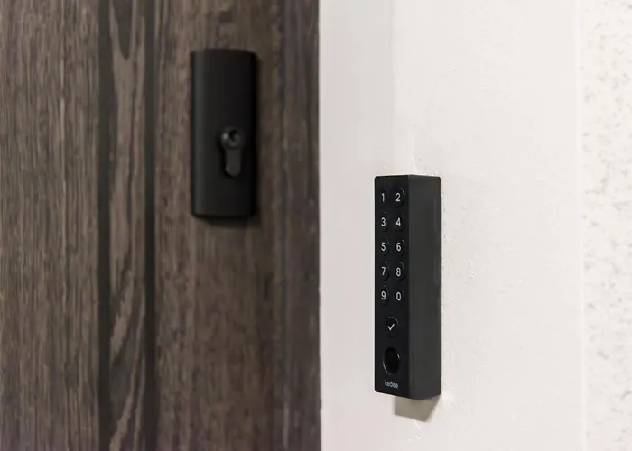 Kairos - Stockholm - Darmowy Parking, Scisle Centrum Apartment *